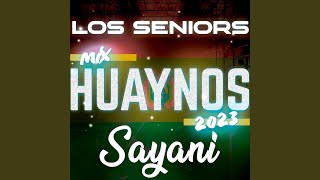 Mix Huaynos 2023 (feat. Sayani)