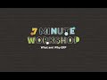 7-Minute Workshop: What & Why ERP