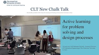 Active Learning for problem solving and design process