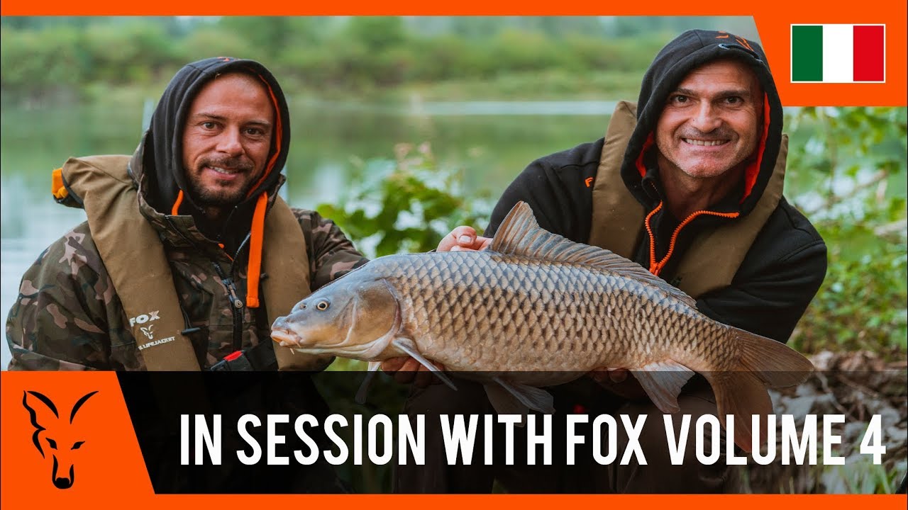 La Pesca Alla Carpa In Tv