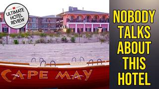 Periwinkle Inn - Nobody Talks About This Hotel | Wildwood Crest (NJ), United States🌟