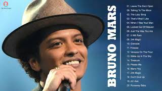 BrunoMars Greatest Hits Full Album - Best Songs Of BrunoMars Playlist 2021