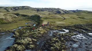 Iceland Motorcycle Adventure.. Ride With Locals, Skælingar.