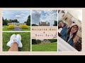 WOLLATON HALL VLOG - Exploring the park, beautiful gardens, historic museums and Wayne Manor.