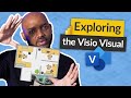 Exploring the Visio visual in Power BI