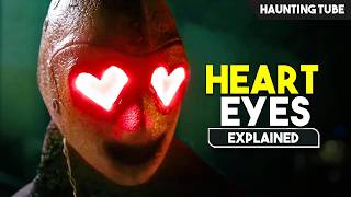 This K!LLER Hunts Couples on Valnetine's Day - Heart Eyes Explained in Hindi | Haunting Tube