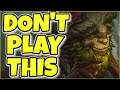 I played Ivern Support so you don't have to!