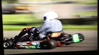 Tilbury go karting 1994.