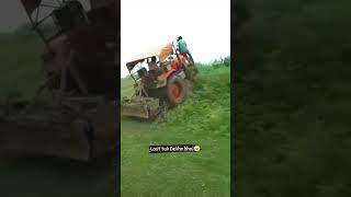 Tractor accident  video 😱😱😱#viral #youtubeshorts #youtubechannel #ytshorts #ytshorts #trending