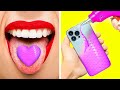 3D PEN AND HOT GLUE IDEAS! GENIUS PARENTING HACKS || Fantastic DIY Tricks By 123 GO! GOLD