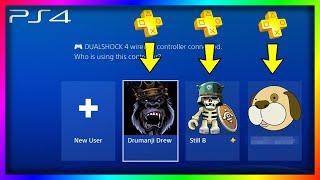 How To Share PS Plus Account | UPDATE