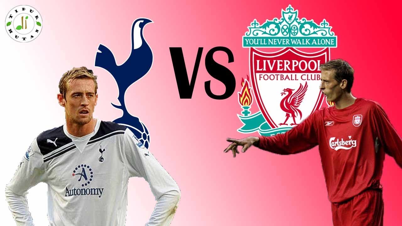 Tottenham Hotspur VS Liverpool!!! 10 Pemain Yang Pernah Membela ...