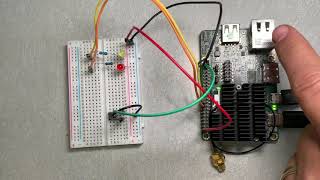 Working with GPIO from Userspace in Linux