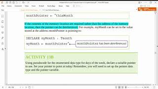 13 1 Pointer Data Type