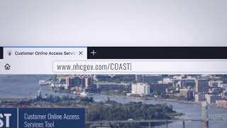 New Hanover County launches COAST