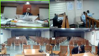 27-01-2025 - COURT OF  MR. J.L.ODEDRA, PRINCIPAL DISTRICT JUDGE, DISTRICT COURT, VADODARA