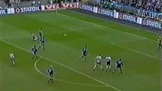 Cupfinalen 1998: Rosenborg - Stabæk