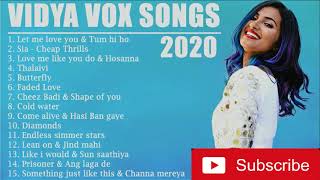 Best Of Vidya Vox Top 15 Songs Collection 2020 || Audio Jukebox Of Vidya Vox 2020 ||