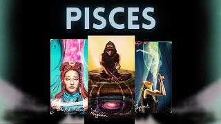 PISCES IF YOU SEE THIS VIDEO BEFORE FRIDAY 27TH IT IS YOUR SIGNAL✨🌟DECEMBER TAROT READING