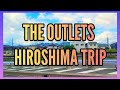 Travelling To The Outlets,Hiroshima #travelling #travelvlog #travel #japanvlog #hiroshimatravel