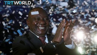 South Africa Decides: Ruling ANC party holds on to power