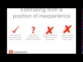 Why software development estimates are wrong