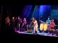 Helsinki-Cotonou Ensemble - Part 4/4 @Savoy-teatteri 31.12.2015 Helsinki