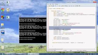 JScript .NET Tutorial 5 - Using TextBoxes