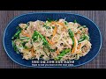 mama ji s recipe how to make stir fried pork belly with bean sprout at home easy delicious recipe