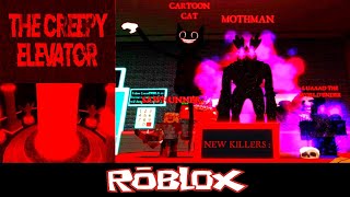 The Hellevator By Captainspinxs Roblox - roblox hellevator updated youtube