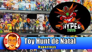 Toy hunt de Natal 2022 - Hyper Toys Lisboa