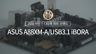 2016 하반기 다나와 히트브랜드 - 메인보드_AMD