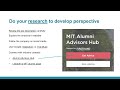 mit capd s career toolkit writing a cover letter