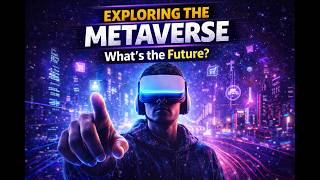 Exploring the Metaverse: What’s the Future of Virtual Reality?
