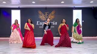 Saree Ke Fall Sa | Dance Cover | Euphoria | Bollywood
