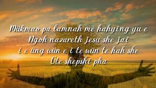 Nyihja pu hepak me jesu yinkem. Song by Atiang Heapüshu