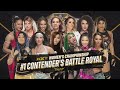 LUCHA COMPLETA - Women's Battle Royal (WWE NXT 01/15/2020)