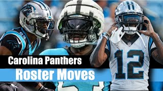 Carolina Panthers' Unexpected Roster Cuts Leave Fans Stunned