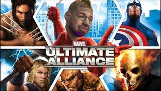 Deadpool & Wolverine (2024) if they found Tom Hardy in the Void | Ultimate Alliance Co-Op - Part 7