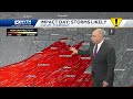 Tracking a Severe Threat: Alabama's weather gets stormy tonight, but the forecast is colder by Th...