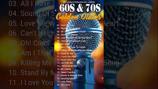 Oldies Songs Ever - Best Of Oldies But Goodies 50's 60s #oldmusicscrolls #oldsongs #oldiesbutgoodies