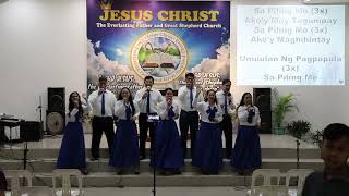 Nov. 17, 2024 | Sunday Service | P&W | Choir and Instrumentalists (Part 2)