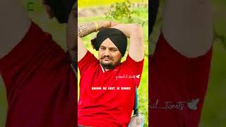 Taare ✨✨ Sidhu moose wala Punjabi song lyrics status #sidhumoosewala #shorts