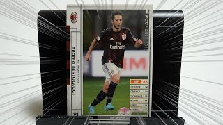 WCCFカード紹介 ジェノアの心臓？ ベルトラッチ🇮🇹