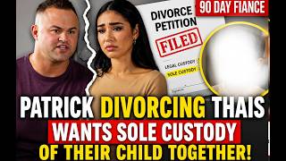 90 Day Fiance: Patrick & Thais are GETTING DIVORCED, Jovi & Yara split, & Jenny's diagnosis #tlc