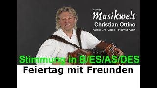 Feiertag mit Freunden - 2. Lernvideo - Musikwelt - Christian Ottino (c) 2020