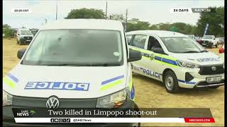 Limpopo shooting claims two lives, community still in shock