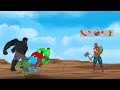 5 Super Hero Gadgets + Spider-Man vs Evolution of Color Team Hulk |SUPER HEROES MOVIE ANIMATION [HD]