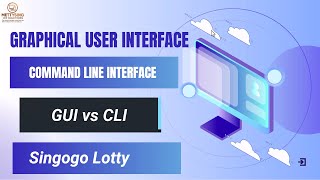 GUI vs CLI