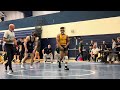 11/2/2024: Andre Allen - Match 2 - Messiah Invitational